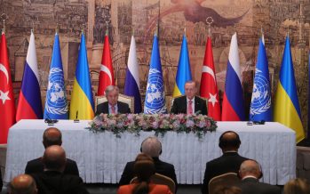 Cumhurbaşkanı Erdoğan, “Karadeniz’den dünyanın birçok ülkesine yeni bir nefes borusu açmış olacağız” dedi.