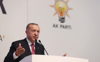 “Türkiye, 2023 vizyonunu siyaseti ve ekonomisiyle dünyanın en büyükleri arasında yer alma hedefi üzerine inşa etmektedir”