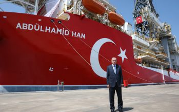 Dev yatırımlar | “Denizlerde, dünyada eşine az rastlanır bir sondaj filosuna sahibiz”
