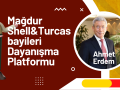 Ahmet Erdem Shell Turcas | Adalet güçlüden yana değil, haklıdan yanadır.