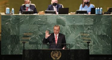 “Türkiye’nin dış politikadaki vizyonu daima barış odaklı olmuştur”