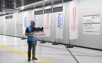DEV YATIRIMLAR | SABİHA GÖKÇEN HAVALİMANI METROYA KAVUŞUYOR
