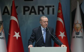 Cumhurbaşkanı Erdoğan,  “Kendi vatanımızla birlikte bölgemizde istikrar ve güven istiyoruz”