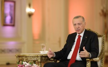 Cumhurbaşkanı Erdoğan, CNN TÜRK-Kanal D ortak yayınına katıldı