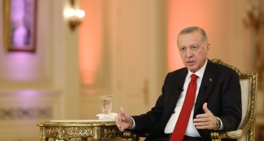 Cumhurbaşkanı Erdoğan, CNN TÜRK-Kanal D ortak yayınına katıldı
