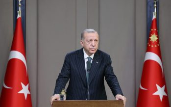 “Türkiye olarak, Balkanların istikrarı, gelişmesi ve Avrupa-Atlantik yapılarıyla bütünleşme sürecini destekliyoruz”