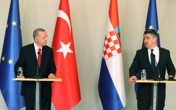 “Türkiye, Balkanlar’da yaşanan tüm gelişmeleri yakından izlemekte ve bu bağlamda gereken katkıları sunmaktadır”