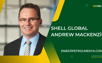 Shell Global | Andrew Mackenzie