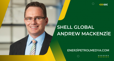 Shell Global | Andrew Mackenzie