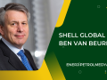 Shell Global |  Ben van Beurden
