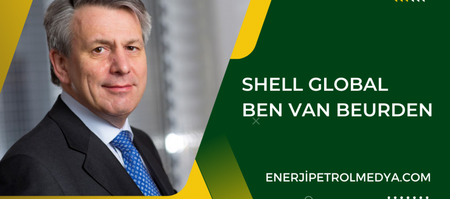 Shell Global |  Ben van Beurden