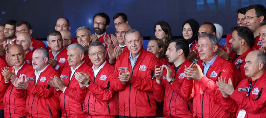“Silahlı insansız hava araçlarımız dünyanın 30’dan fazla ülkesinde ülkemizi gururla temsil ediyor”
