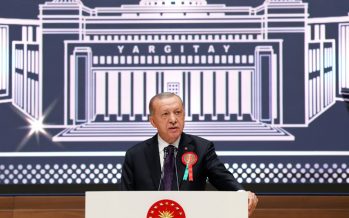 Cumhurbaşkanı Erdoğan, 2022-2023 Adli Yıl Açılış Töreni’ne katıldı