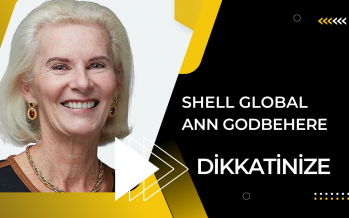 Ann Godbehere | Shell Global ,DİKKATİNİZE