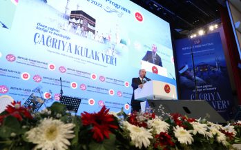 Cumhurbaşkanı Erdoğan, Mevlid-i Nebi Haftası Açılış Programı’na katıldı