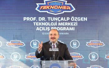 TEKNOLOJİ VE GİRİŞİMCİLİĞİN MERKEZİ