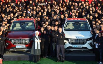 Cumhurbaşkanı Erdoğan, “Togg, 85 milyonun ortak gururudur”