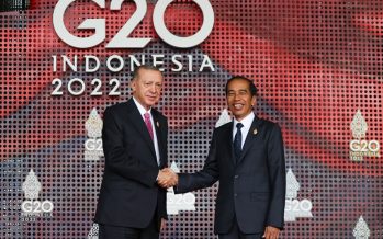 G20 Liderler Zirvesi Endonezya’da başladı