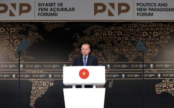 “Türk siyasetinde açtığımız temiz sayfayı yatırımlarla, demokrasi tarihimize altın harflerle yazılan reformlarla doldurduk”
