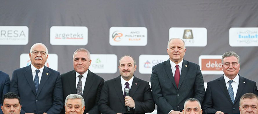 16 MİLYAR LİRALIK YATIRIM 8 BİN YENİ İSTİHDAM