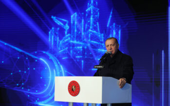 Cumhurbaşkanı Erdoğan, Silivri, Avrupa’daki en büyük yer altı depolama tesisi haline geldi
