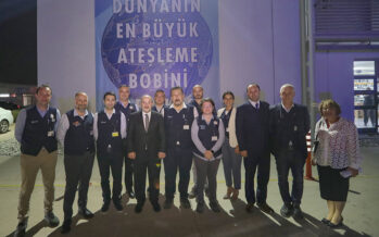 DÜNYANIN EN BÜYÜK ATEŞLEME BOBİNİ FABRİKASI TÜRKİYE’DE
