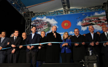 Cumhurbaşkanı Erdoğan Antalya’da Köy Konutları Anahtar Teslim Töreninde konuştu