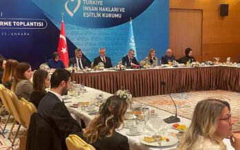 İnsan Hakları ve Eşitlik Kurumu yıllık değerlendirme toplantısı Ankara’da yapıldı.