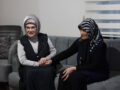 İyi ki varsınız | Emine Erdoğan, depremzede Gönen ailesi ile iftar yaptı