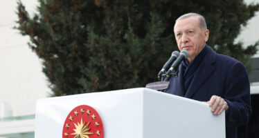 İyi ki varsınız | Cumhurbaşkanı Erdoğan, Kahramanmaraş’ta Deprem Konutları Temel Atma Töreni’ne katıldı