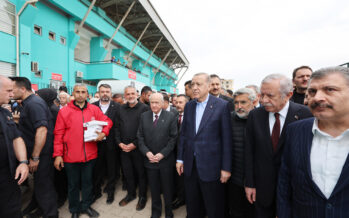 Cumhurbaşkanı Erdoğan, “Hatay’da 183 bin konut ve 15 bin köy evi yapmayı planlıyoruz”