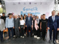 Cumhurbaşkanı Erdoğan, Adıyaman’da gençlerle bir araya geldi