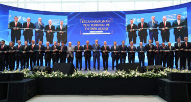 “Yeni Ercan Havalimanı, KKTC’nin bölgede bir marka hâline getirilmesine katkıda bulunacaktır”