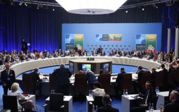 Cumhurbaşkanı Erdoğan, NATO-Ukrayna Komisyonu Devlet ve Hükûmet Başkanları Toplantısı’na katıldı