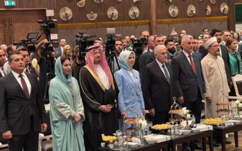 Suudi Arabistan Milli Günü Ankara’da kutlandı