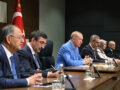 “Türkiye’nin bölgesinde barış ve istikrarın tesisi amacıyla yürüttüğü diplomatik hamleler takdirle karşılanıyor”
