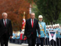 Cumhurbaşkanı Erdoğan, TBMM Yasama Yılı Açılış Toplantısı’na katıldı