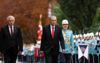 Cumhurbaşkanı Erdoğan, TBMM Yasama Yılı Açılış Toplantısı’na katıldı