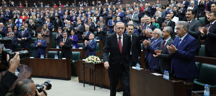 “Ekonomik stratejimizden taviz vermeden, enflasyonun üstesinden gelecek bir program uyguluyoruz”