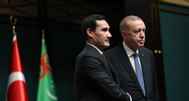 “Dünyada yaşanan gelişmeler, Türk Devletleri Teşkilatı çatısı altında birleşmemizin önemini ortaya koymuştur”