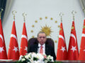 Cumhurbaşkanı Erdoğan, G20 Liderler Zirvesi toplantısında konuştu