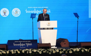 “İsrail yönetimi, Gazze’de tüm insanlığın yüzünü kızartacak canilikte zulüm ve katliamlara imza atıyor”