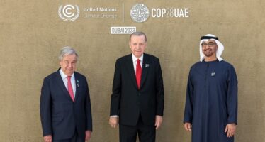 Cumhurbaşkanı Erdoğan, Dünya İklim Eylemi Zirvesi’ne katıldı
