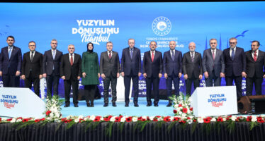 “Kentsel dönüşüm seferberliğimiz sayesinde, İstanbul’un çehresini tamamen değiştireceğiz”