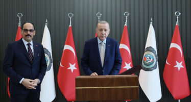 Cumhurbaşkanı Erdoğan “MİT’in 97. Kuruluş Yıl Dönümü Etkinlikleri”nde konuştu