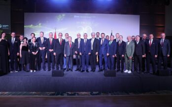 Ticaret Bakanı Ömer Bolat, Alman-Türk Ticaret ve Sanayi Odasının Berlin’deki 20. Yıl Dönümü Galası’nda Konuştu