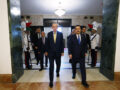 Cumhurbaşkanı Erdoğan, Irak Başbakanı es-Sudani ile görüştü