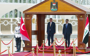 Cumhurbaşkanı Erdoğan Irak’ta