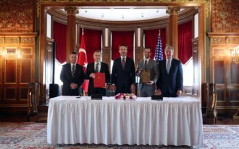 ABD’de Stratejik İmza