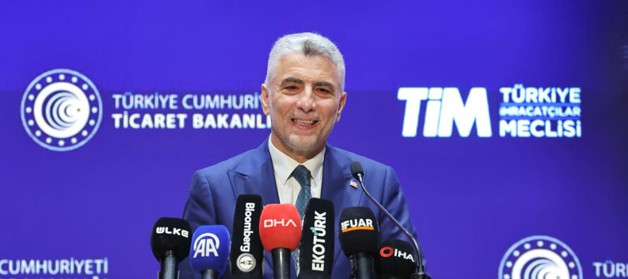 Ticaret Bakanı Prof. Dr. Ömer BOLAT, Türkiye’nin FATF’ın Gri Listesinden Çıkarılmasını Değerlendirdi
